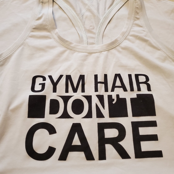 Hyba Sport Muscle Tank Top - Picture 3 of 9